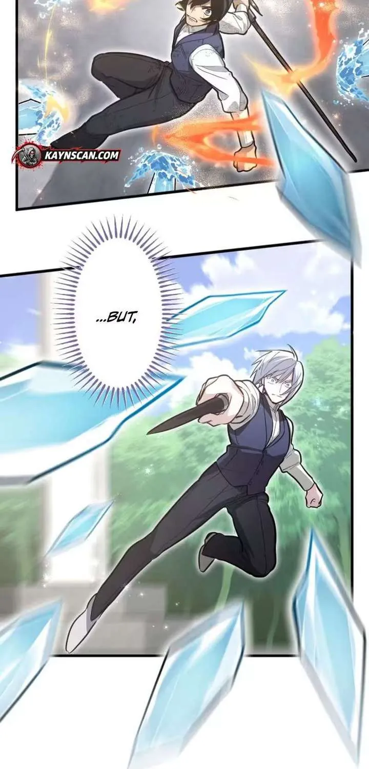 The Magic Theory of the Regressed Sword Saint Chapter 20 page 31 - 
