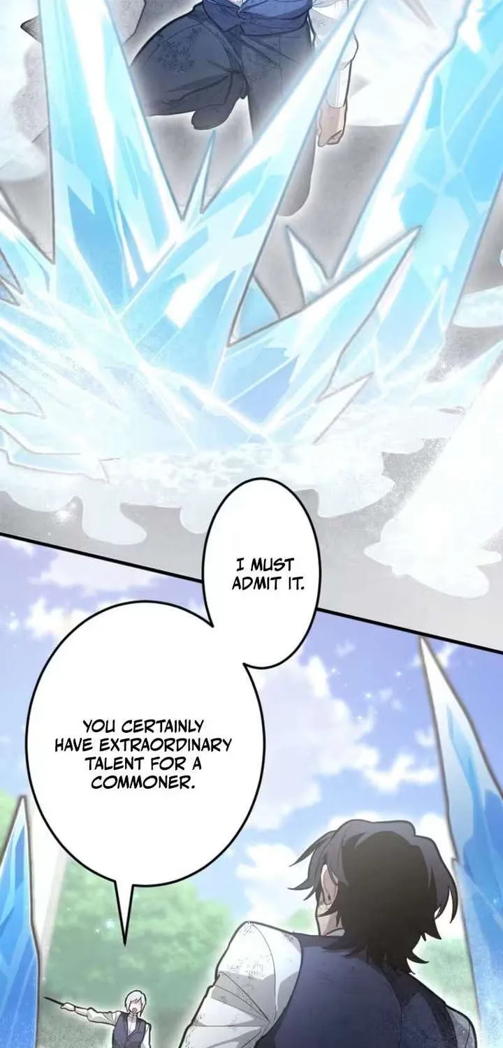 The Magic Theory of the Regressed Sword Saint Chapter 20 page 34 - 