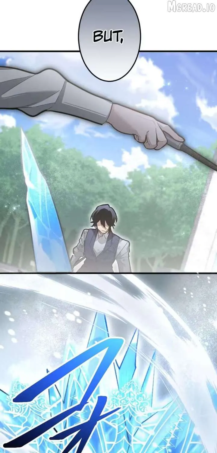 The Magic Theory of the Regressed Sword Saint Chapter 20 page 36 - 