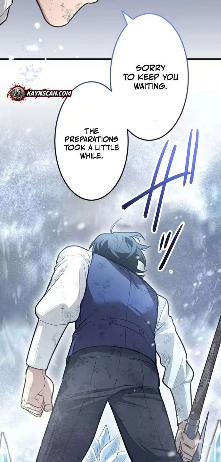 The Magic Theory of the Regressed Sword Saint Chapter 20 page 43 - 