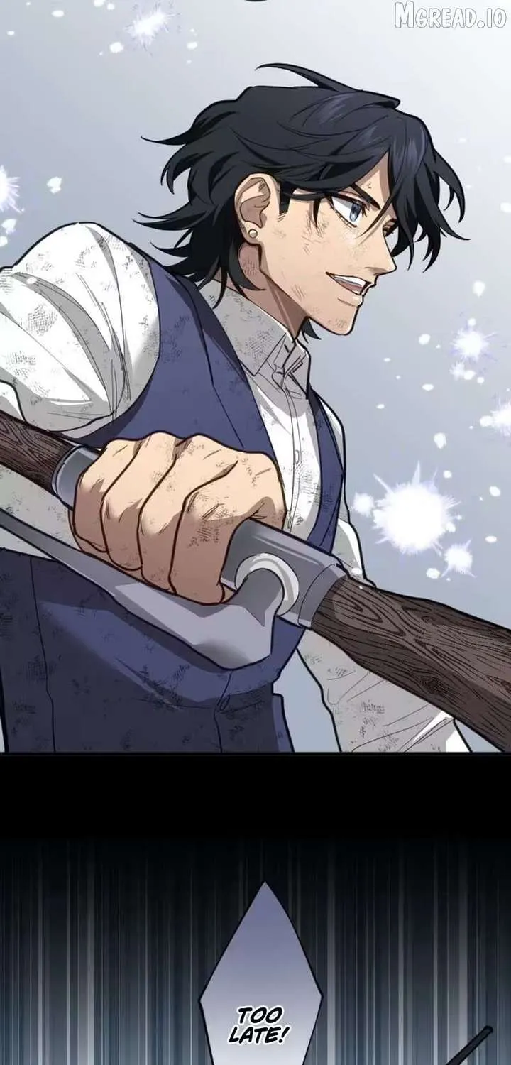 The Magic Theory of the Regressed Sword Saint Chapter 20 page 45 - 