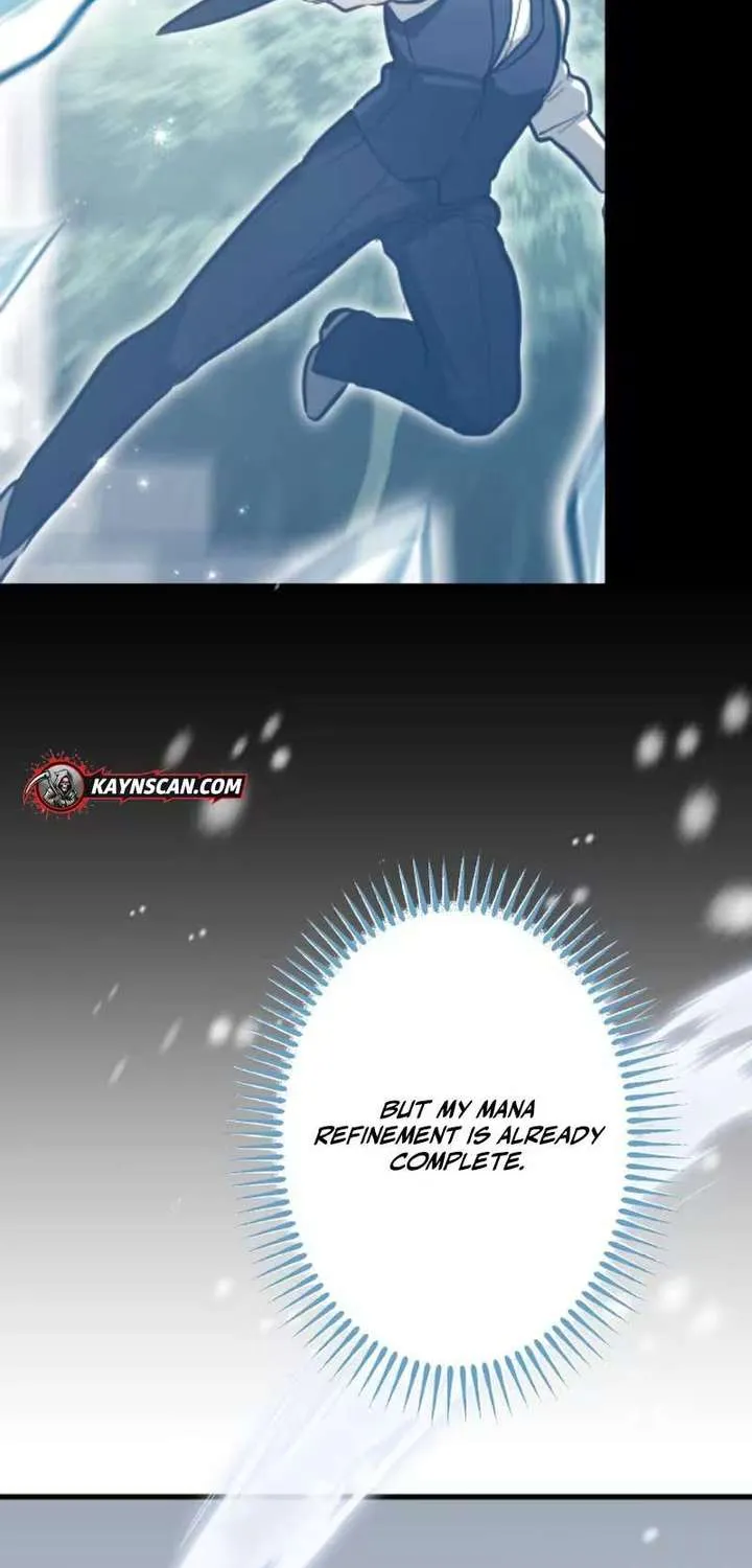 The Magic Theory of the Regressed Sword Saint Chapter 20 page 49 - 