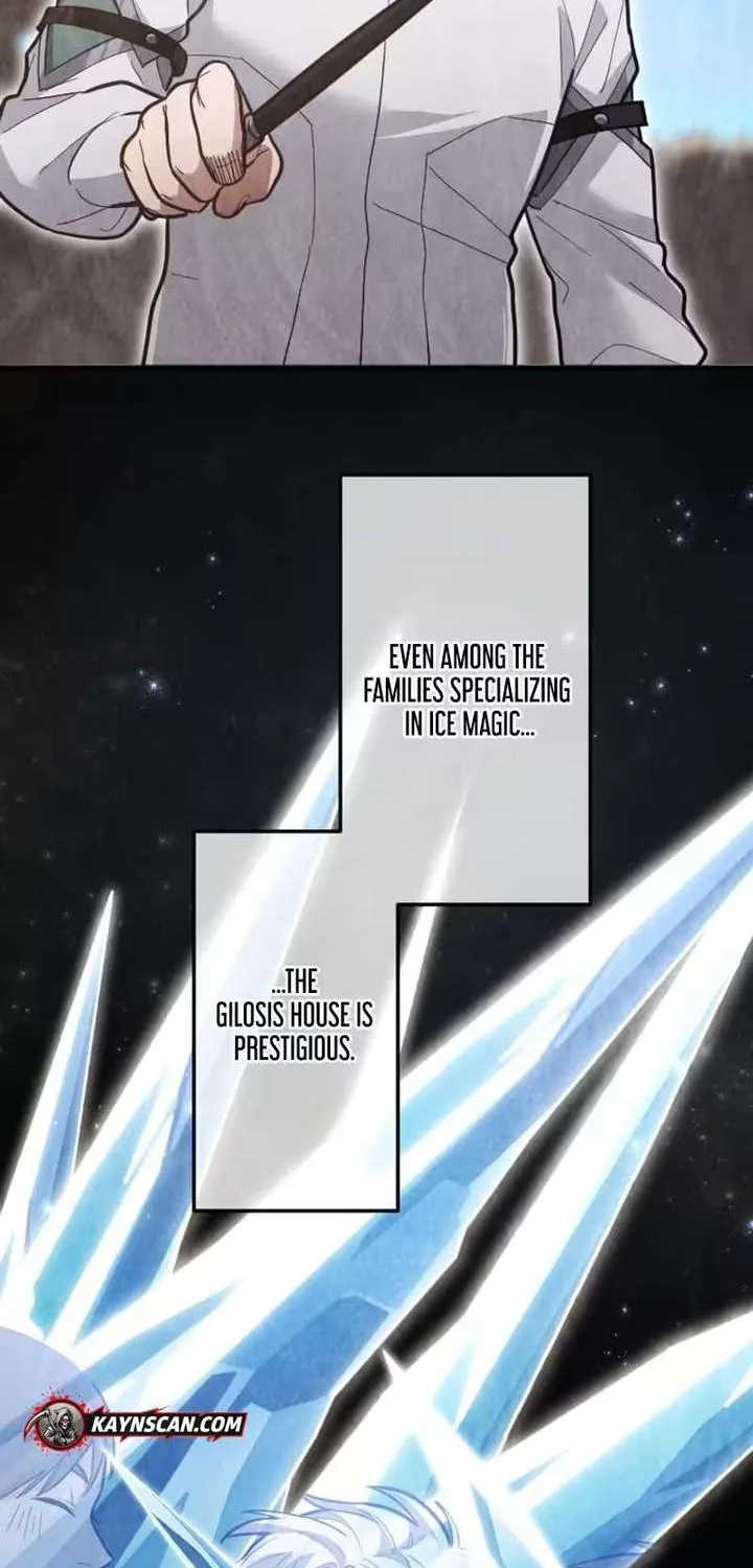 The Magic Theory of the Regressed Sword Saint Chapter 20 page 8 - 