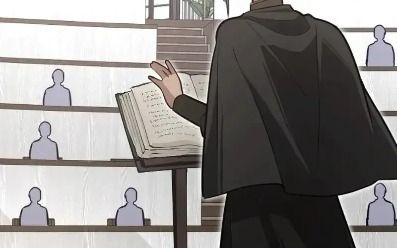 The Magic Theory of the Regressed Sword Saint Chapter 21 page 20 - 