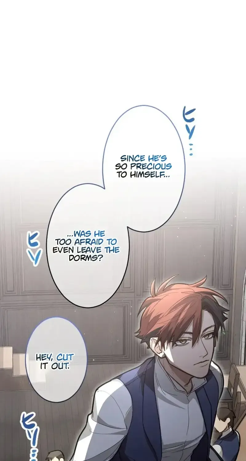 The Magic Theory of the Regressed Sword Saint Chapter 21 page 25 - 