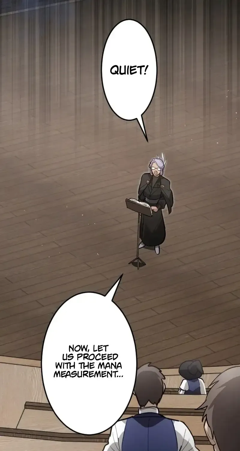 The Magic Theory of the Regressed Sword Saint Chapter 21 page 32 - 