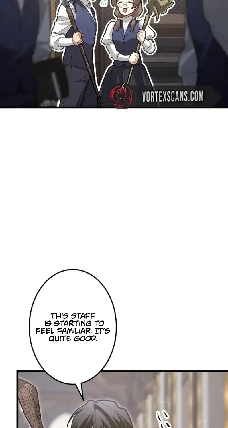 The Magic Theory of the Regressed Sword Saint Chapter 21 page 36 - 