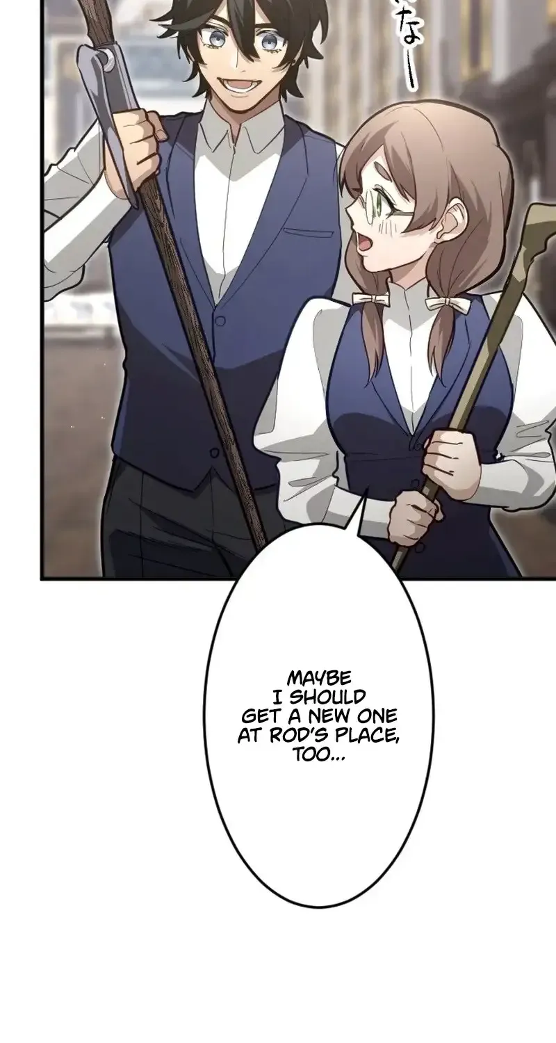 The Magic Theory of the Regressed Sword Saint Chapter 21 page 37 - 