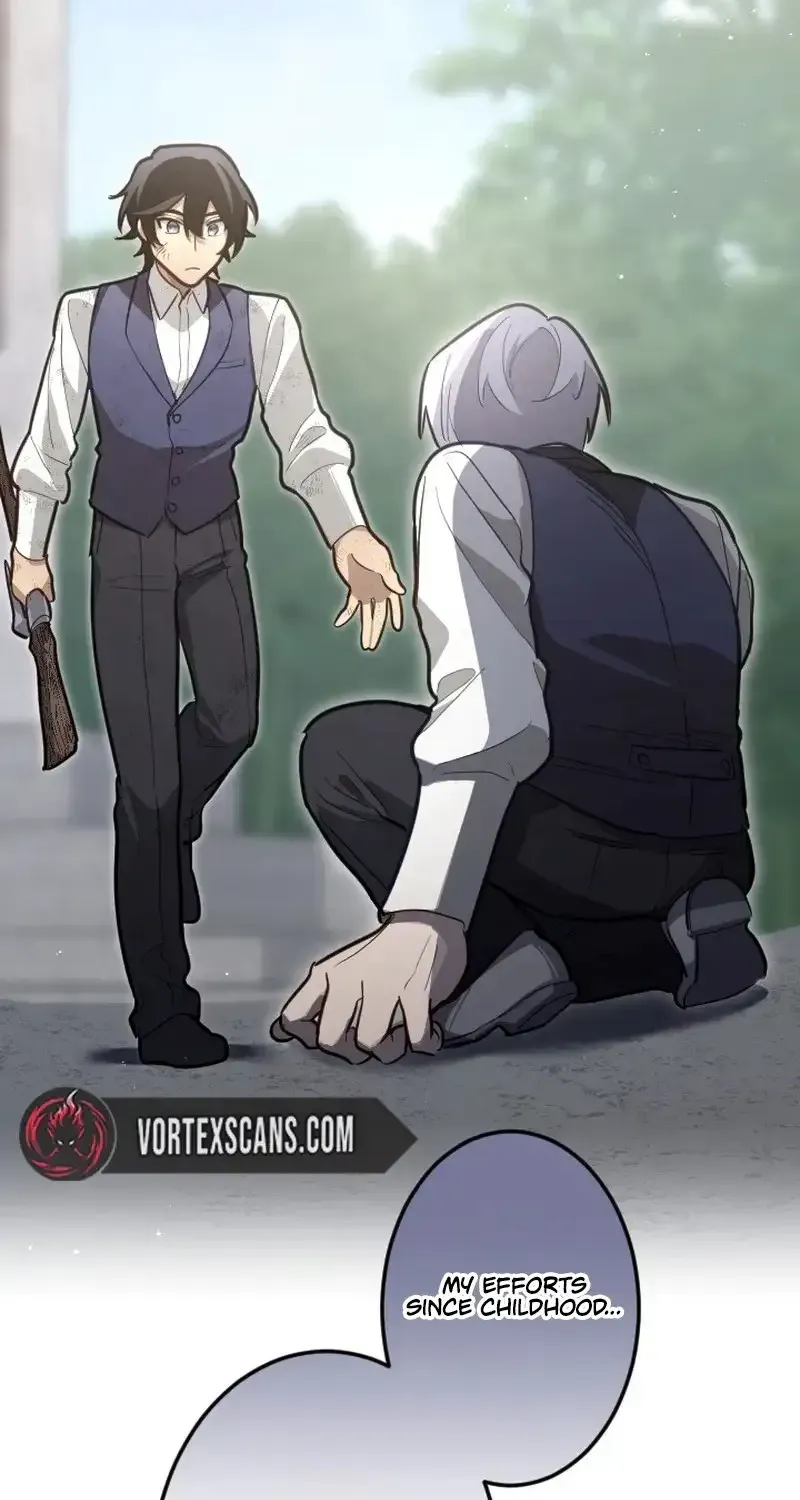 The Magic Theory of the Regressed Sword Saint Chapter 21 page 8 - 