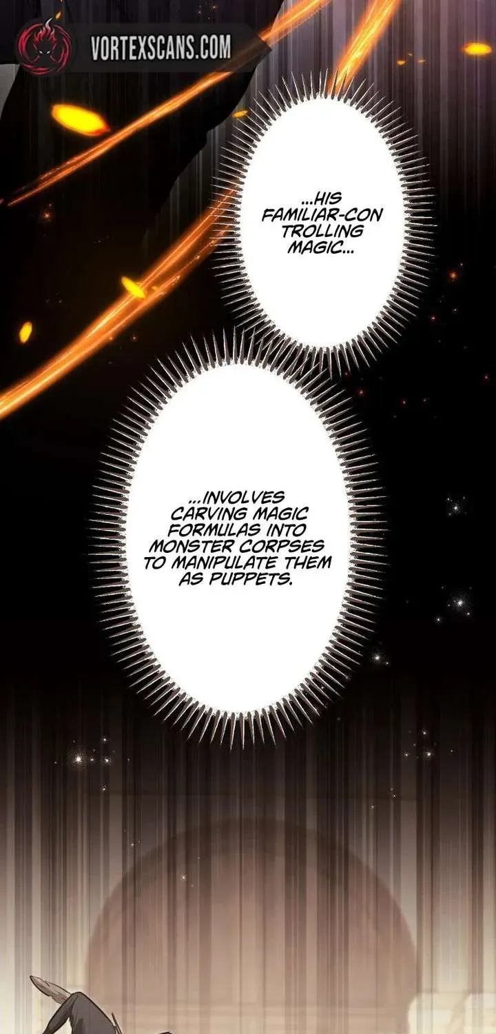 The Magic Theory of the Regressed Sword Saint Chapter 22 page 16 - 