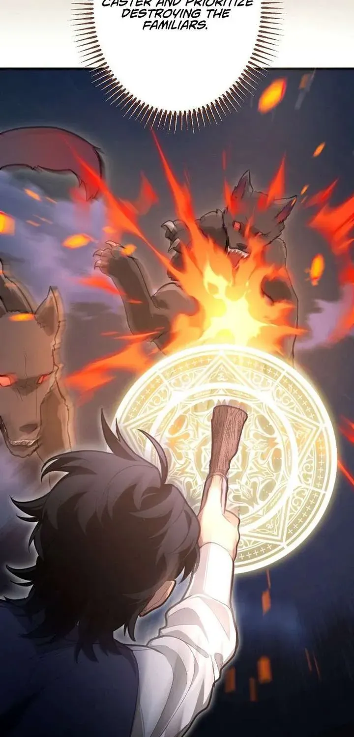 The Magic Theory of the Regressed Sword Saint Chapter 22 page 19 - 