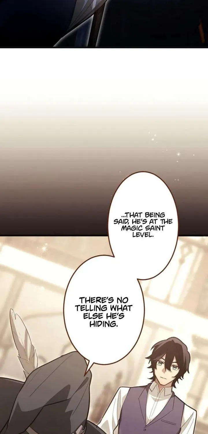 The Magic Theory of the Regressed Sword Saint Chapter 22 page 20 - 