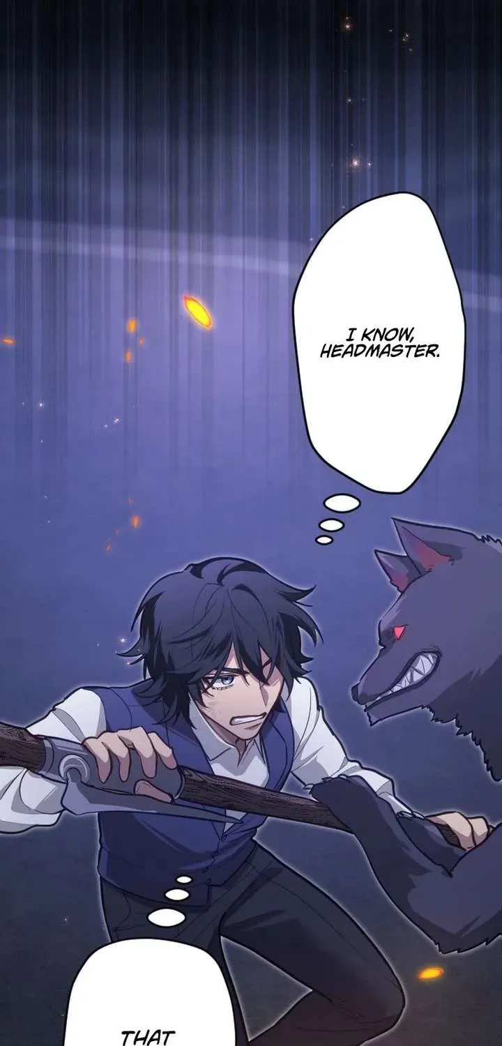 The Magic Theory of the Regressed Sword Saint Chapter 22 page 22 - 