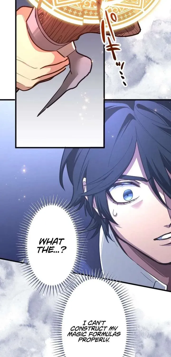 The Magic Theory of the Regressed Sword Saint Chapter 22 page 40 - 
