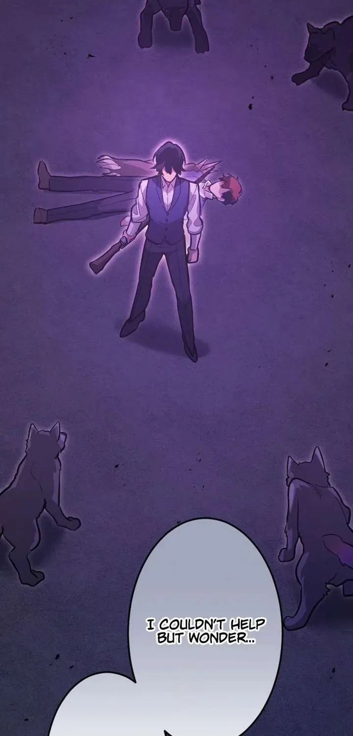 The Magic Theory of the Regressed Sword Saint Chapter 22 page 57 - 