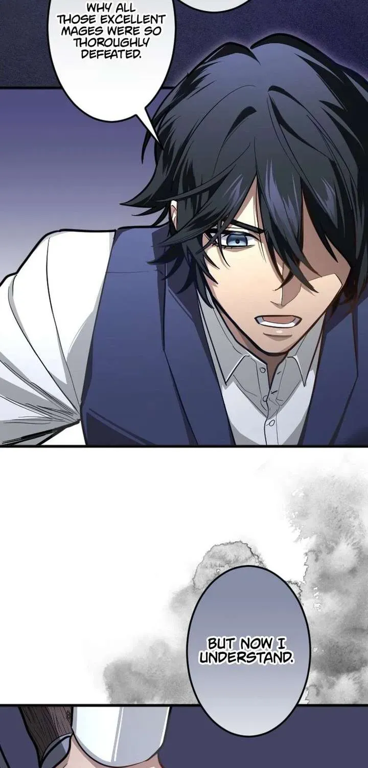 The Magic Theory of the Regressed Sword Saint Chapter 22 page 58 - 