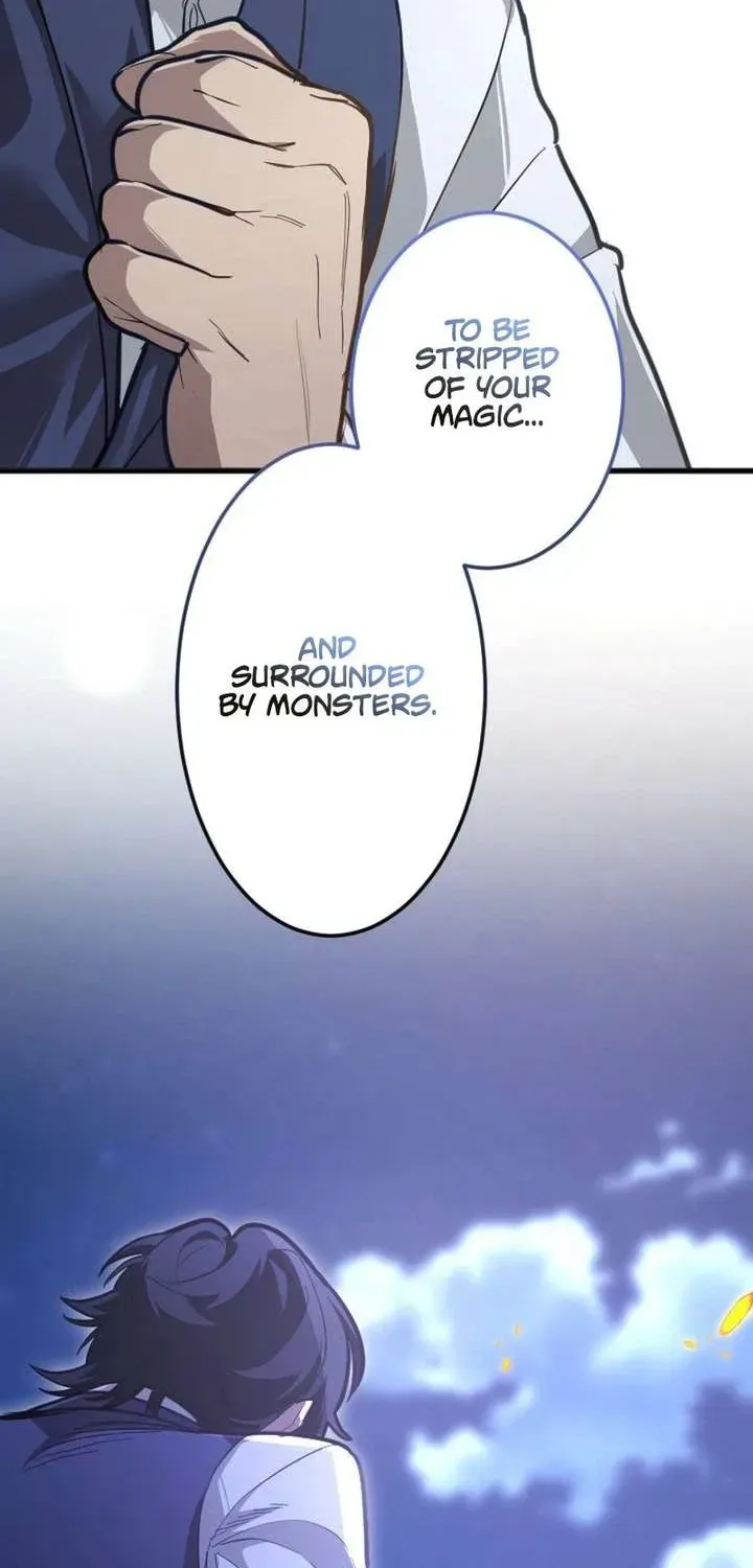 The Magic Theory of the Regressed Sword Saint Chapter 22 page 62 - 