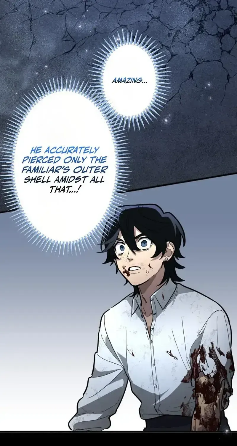 The Magic Theory of the Regressed Sword Saint Chapter 23 page 32 - 