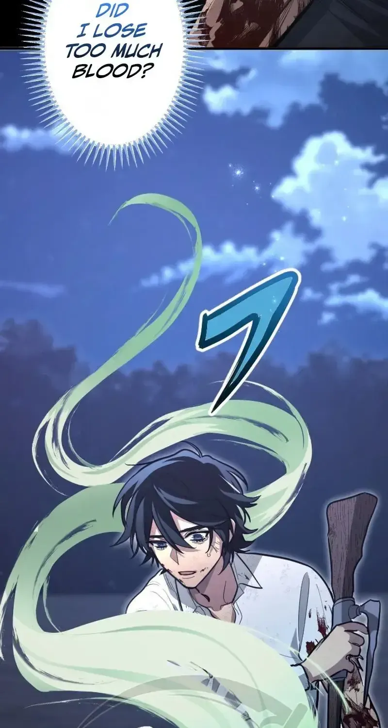 The Magic Theory of the Regressed Sword Saint Chapter 23 page 34 - 