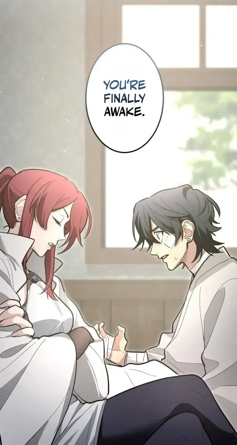 The Magic Theory of the Regressed Sword Saint Chapter 23 page 48 - 