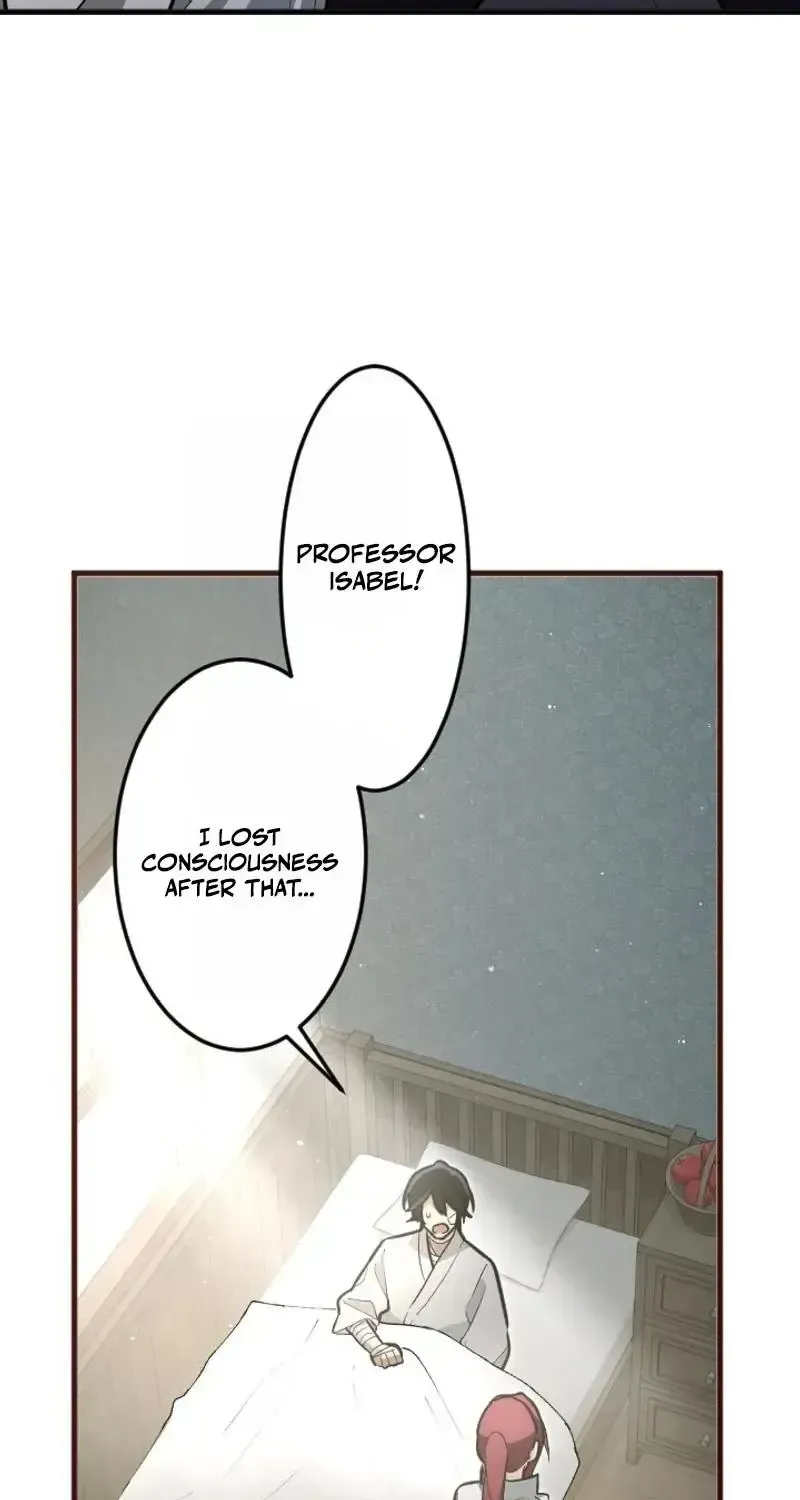 The Magic Theory of the Regressed Sword Saint Chapter 23 page 49 - 