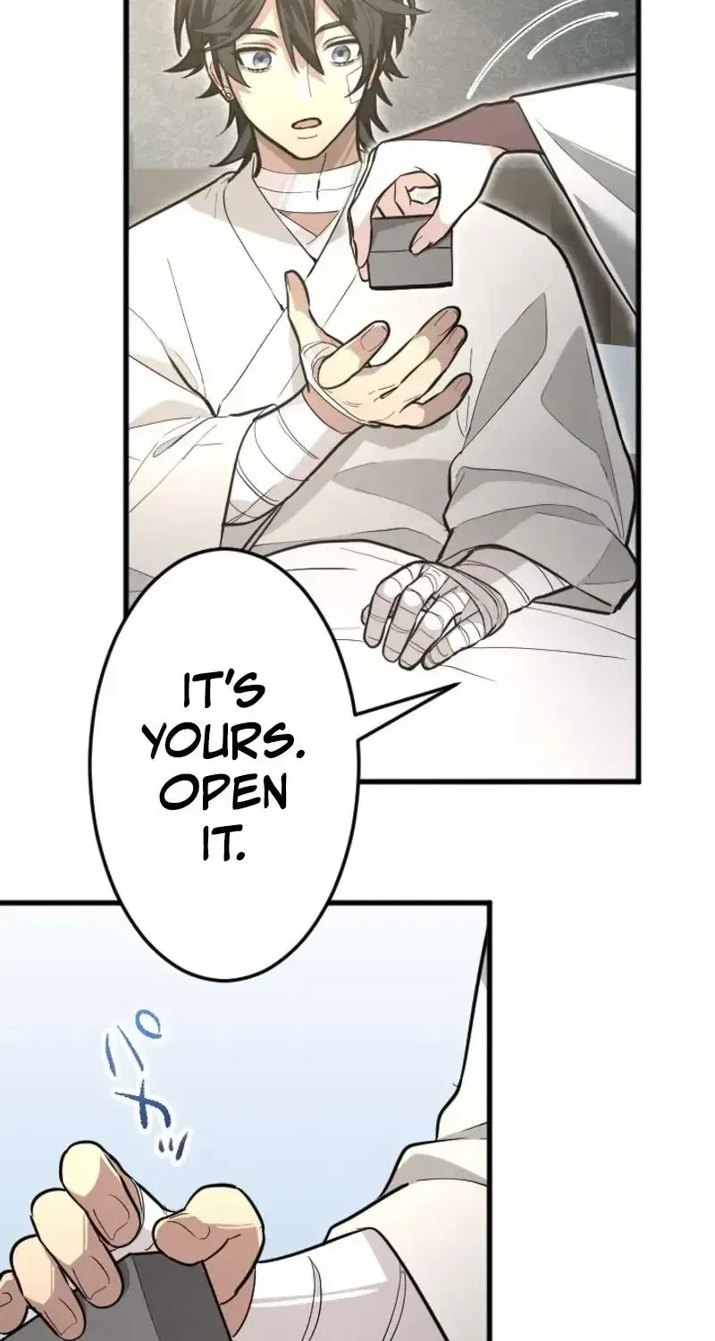 The Magic Theory of the Regressed Sword Saint Chapter 23 page 57 - 