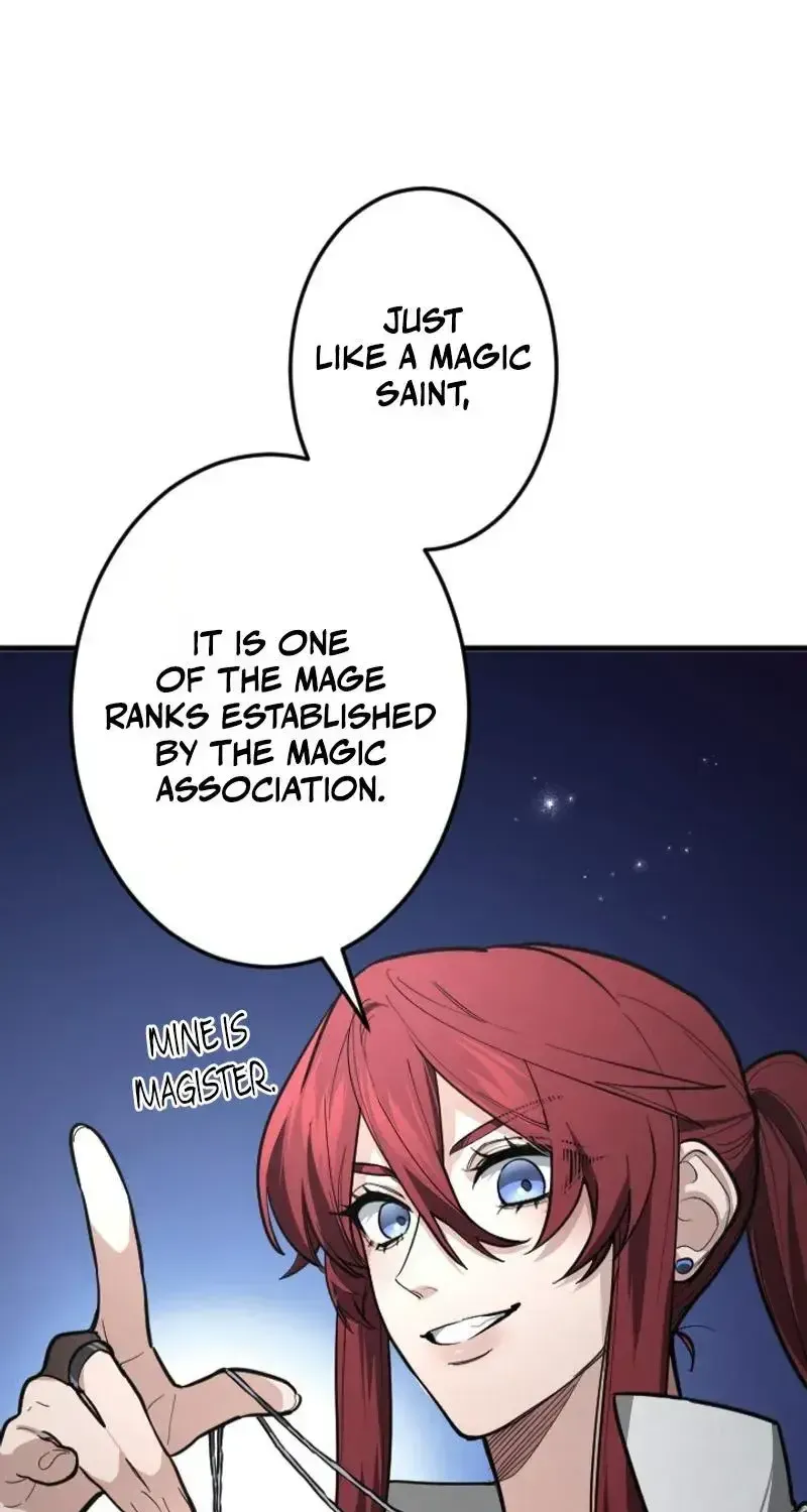 The Magic Theory of the Regressed Sword Saint Chapter 23 page 62 - 
