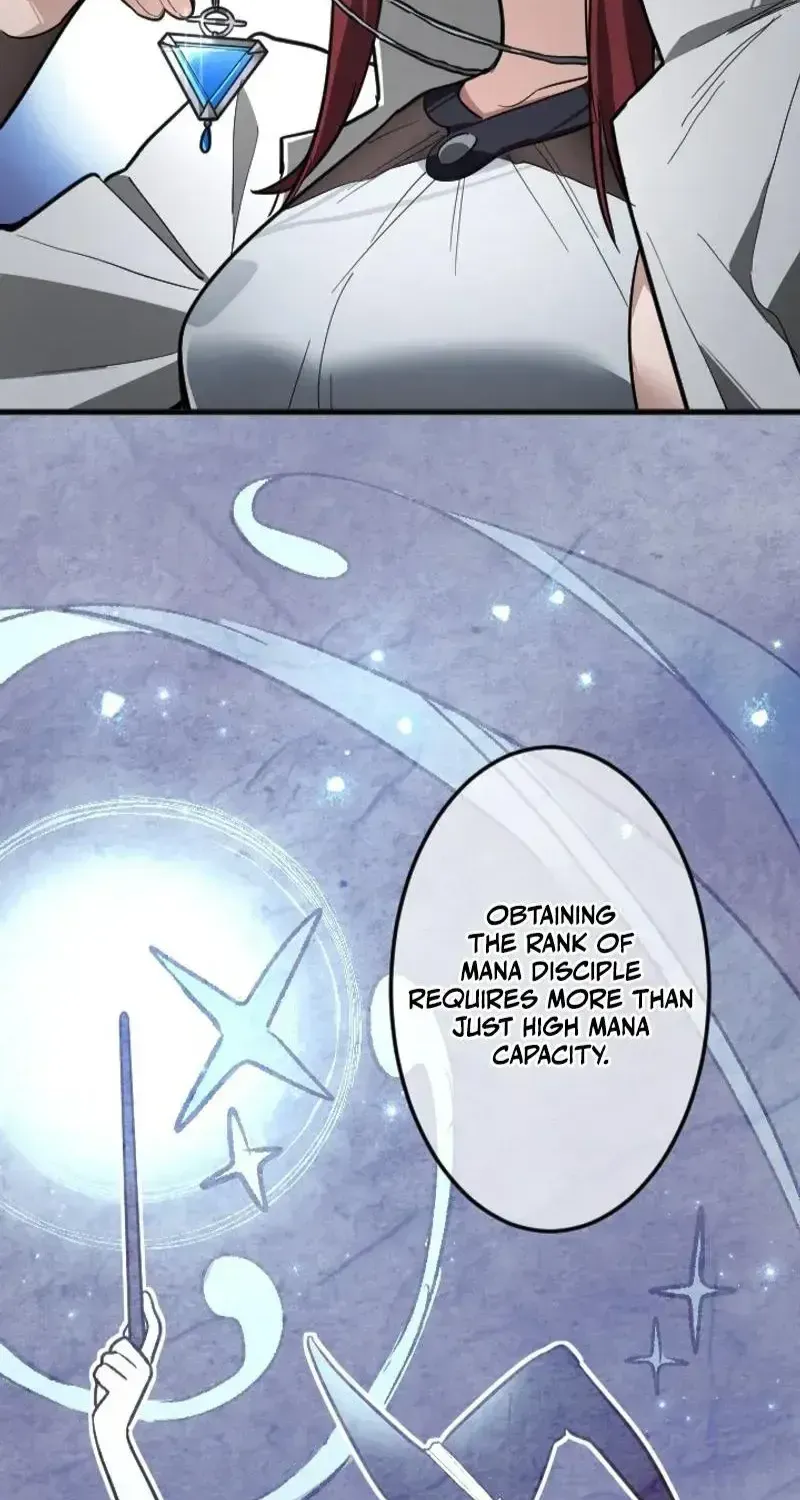 The Magic Theory of the Regressed Sword Saint Chapter 23 page 63 - 
