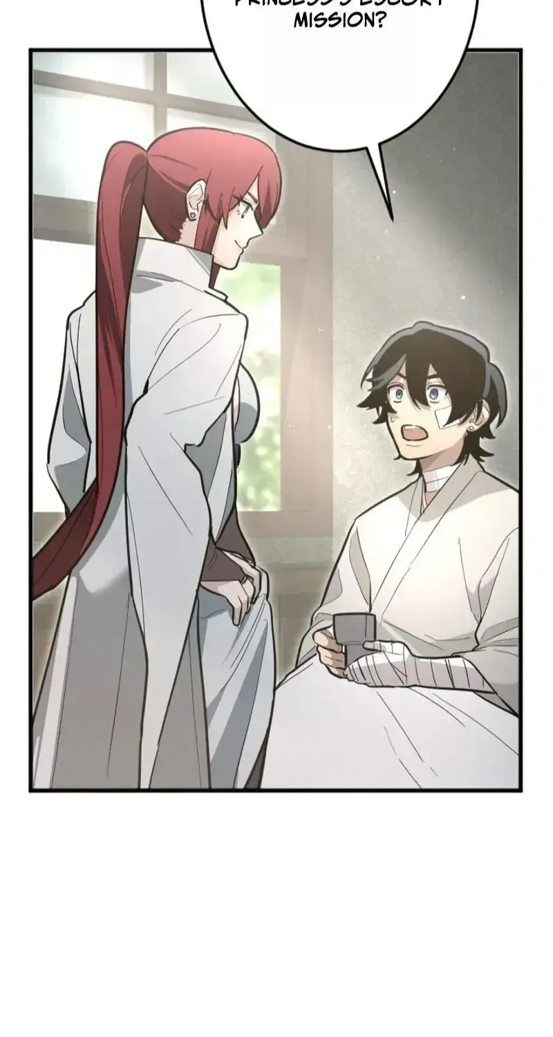 The Magic Theory of the Regressed Sword Saint Chapter 23 page 69 - 