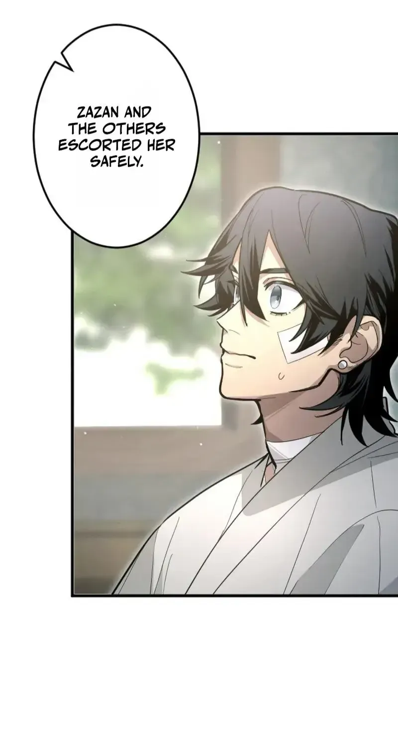 The Magic Theory of the Regressed Sword Saint Chapter 23 page 70 - 