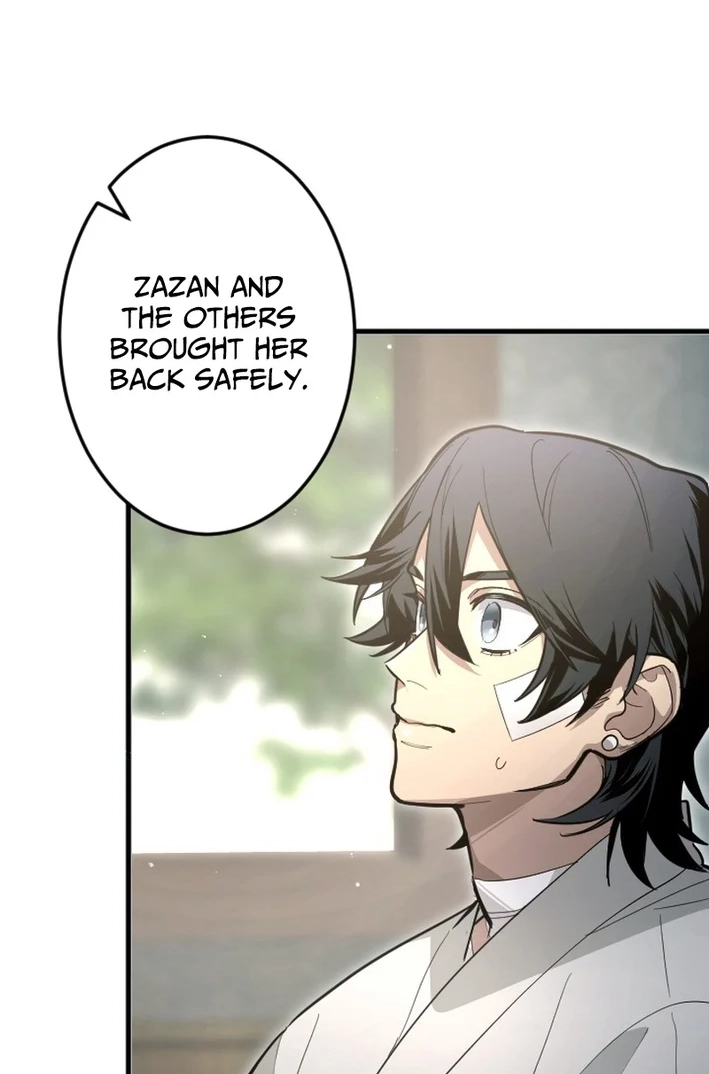 The Magic Theory of the Regressed Sword Saint Chapter 24 page 110 - 