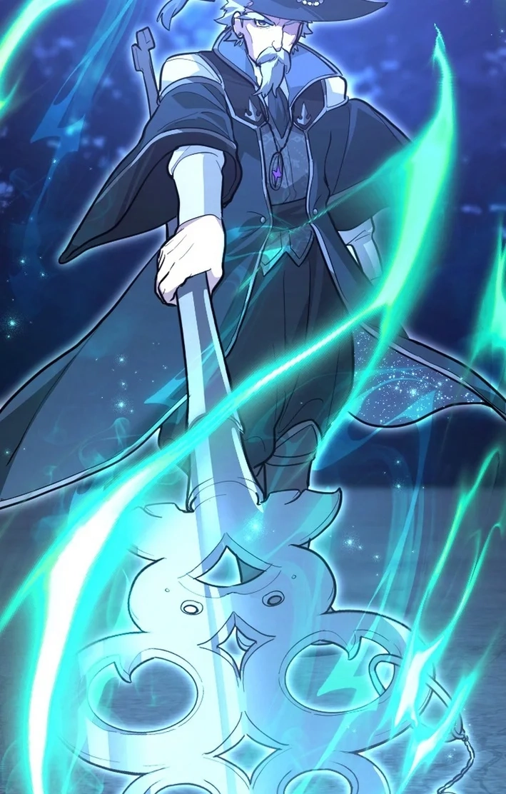 The Magic Theory of the Regressed Sword Saint Chapter 24 page 19 - 