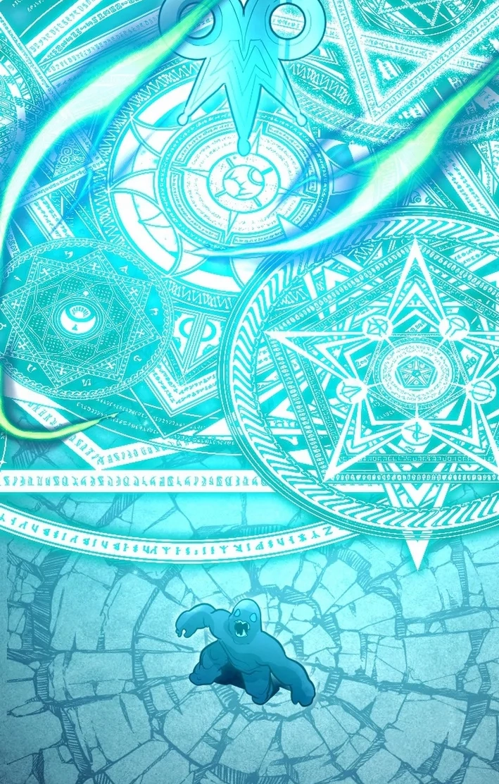 The Magic Theory of the Regressed Sword Saint Chapter 24 page 41 - 