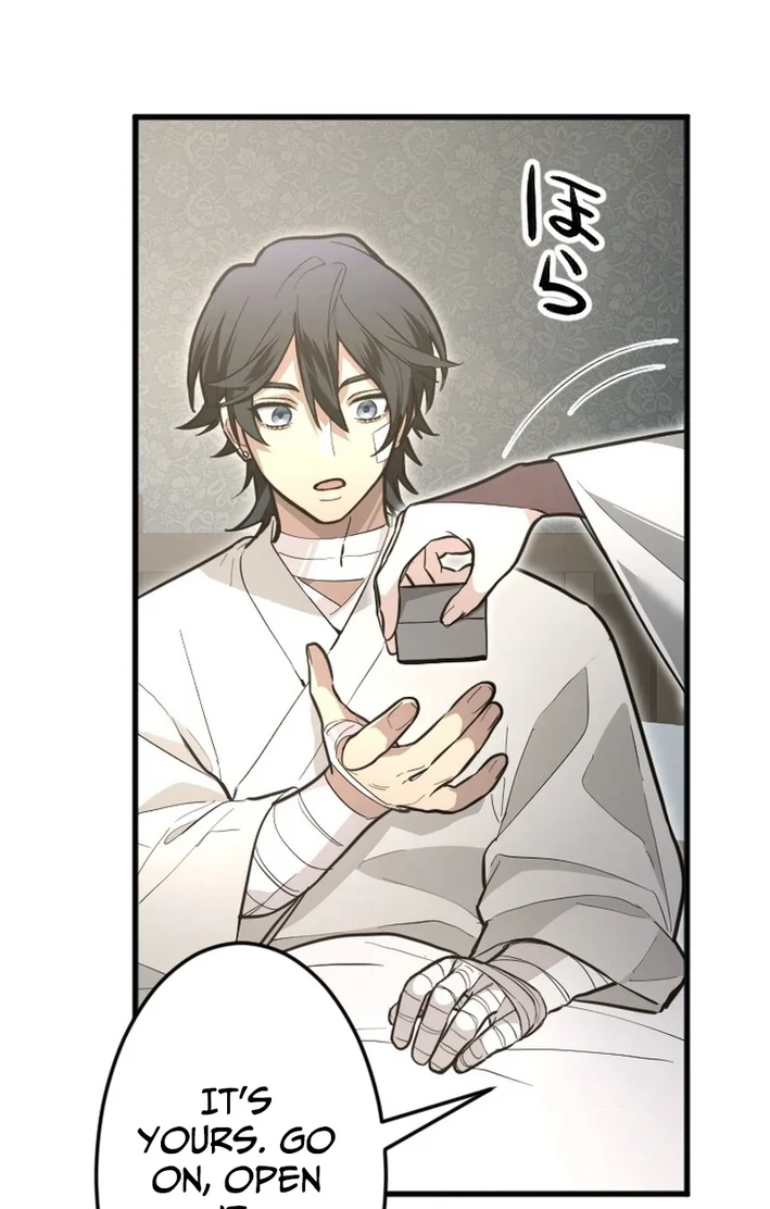 The Magic Theory of the Regressed Sword Saint Chapter 24 page 95 - 