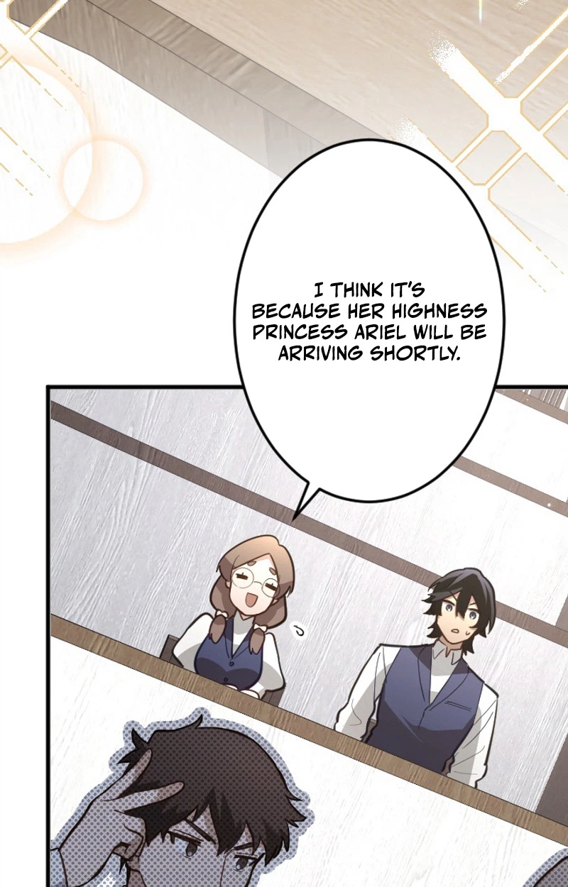 The Magic Theory of the Regressed Sword Saint Chapter 25 page 14 - 