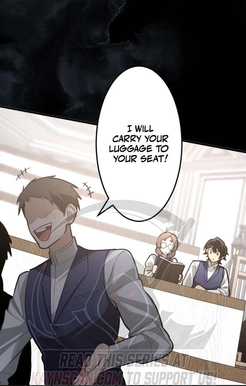 The Magic Theory of the Regressed Sword Saint Chapter 25 page 33 - 
