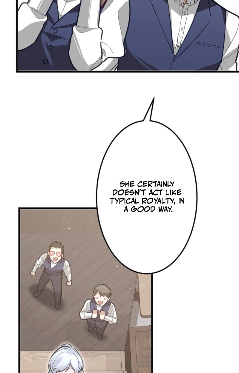The Magic Theory of the Regressed Sword Saint Chapter 25 page 38 - 