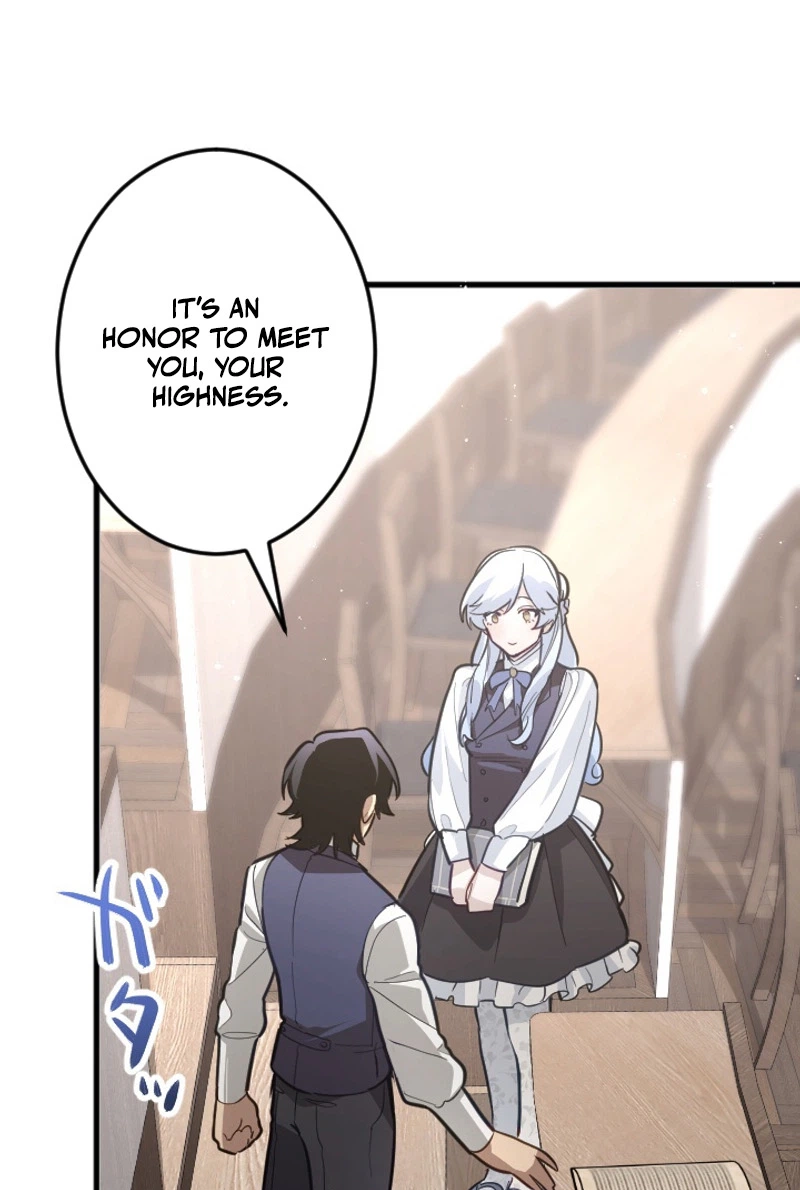 The Magic Theory of the Regressed Sword Saint Chapter 25 page 42 - 
