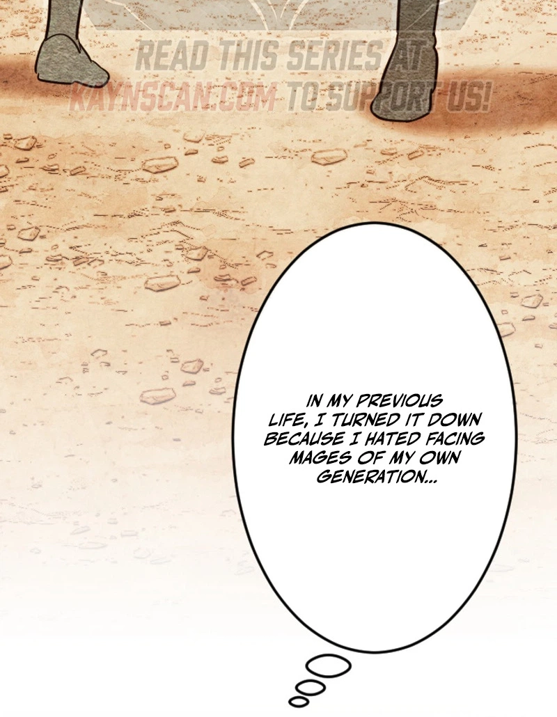The Magic Theory of the Regressed Sword Saint Chapter 25 page 77 - 