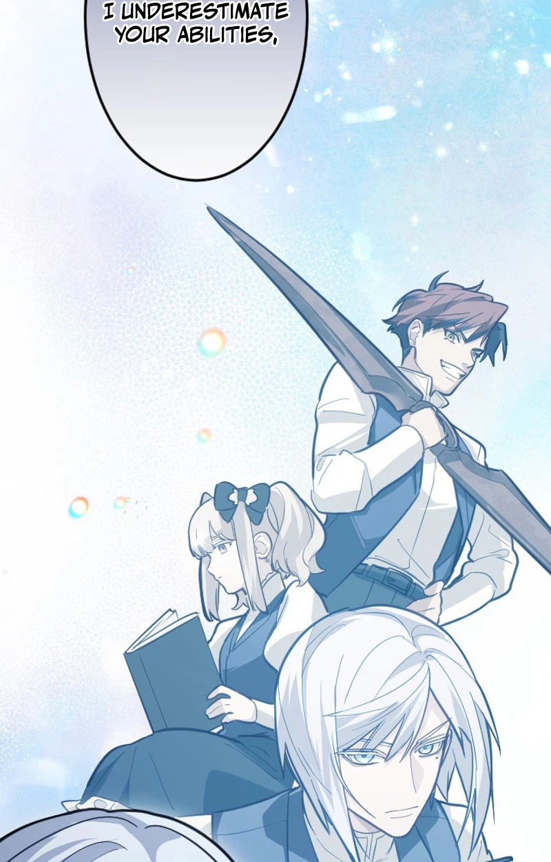 The Magic Theory of the Regressed Sword Saint Chapter 25 page 83 - 