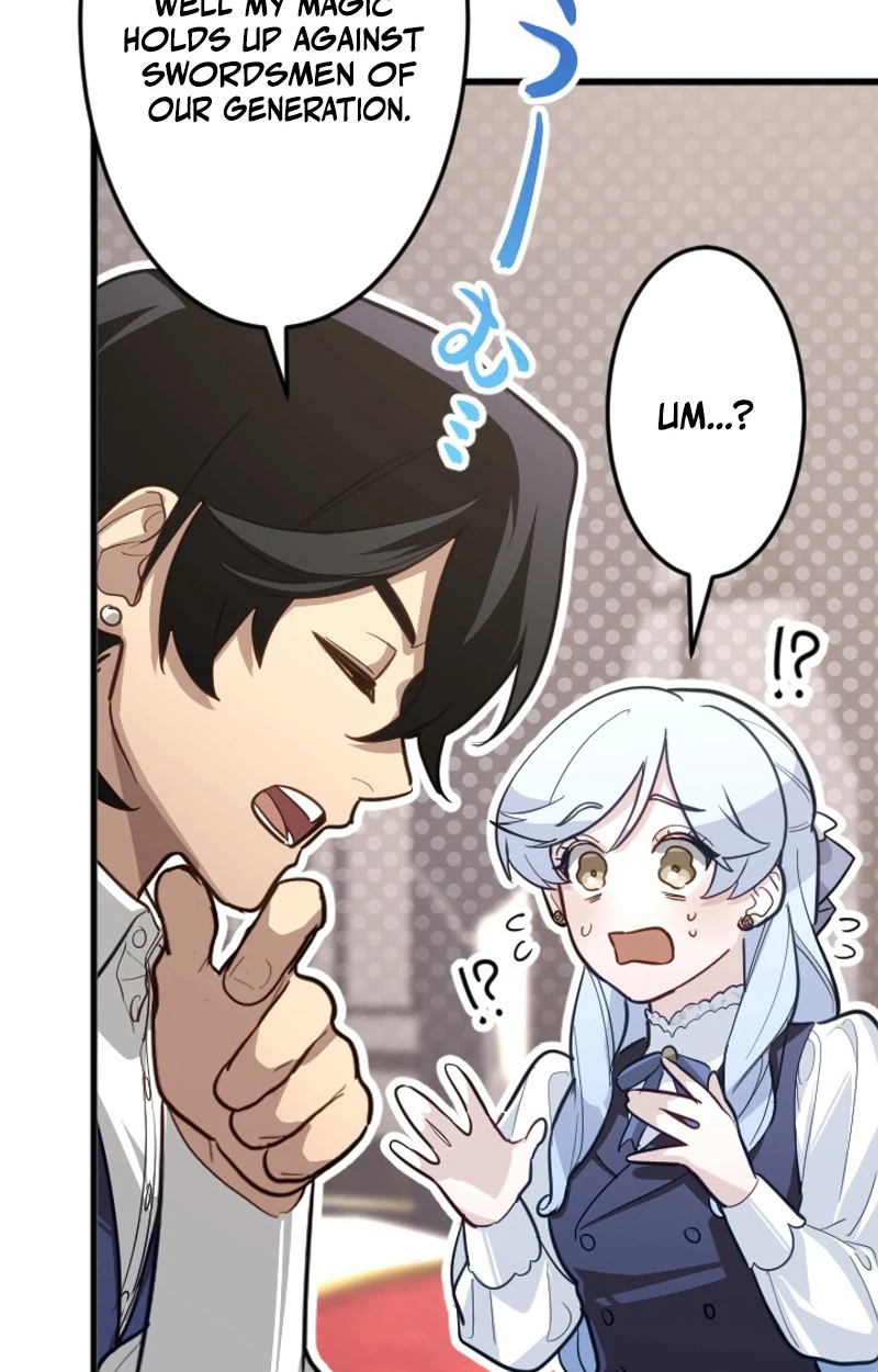 The Magic Theory of the Regressed Sword Saint Chapter 25 page 93 - 