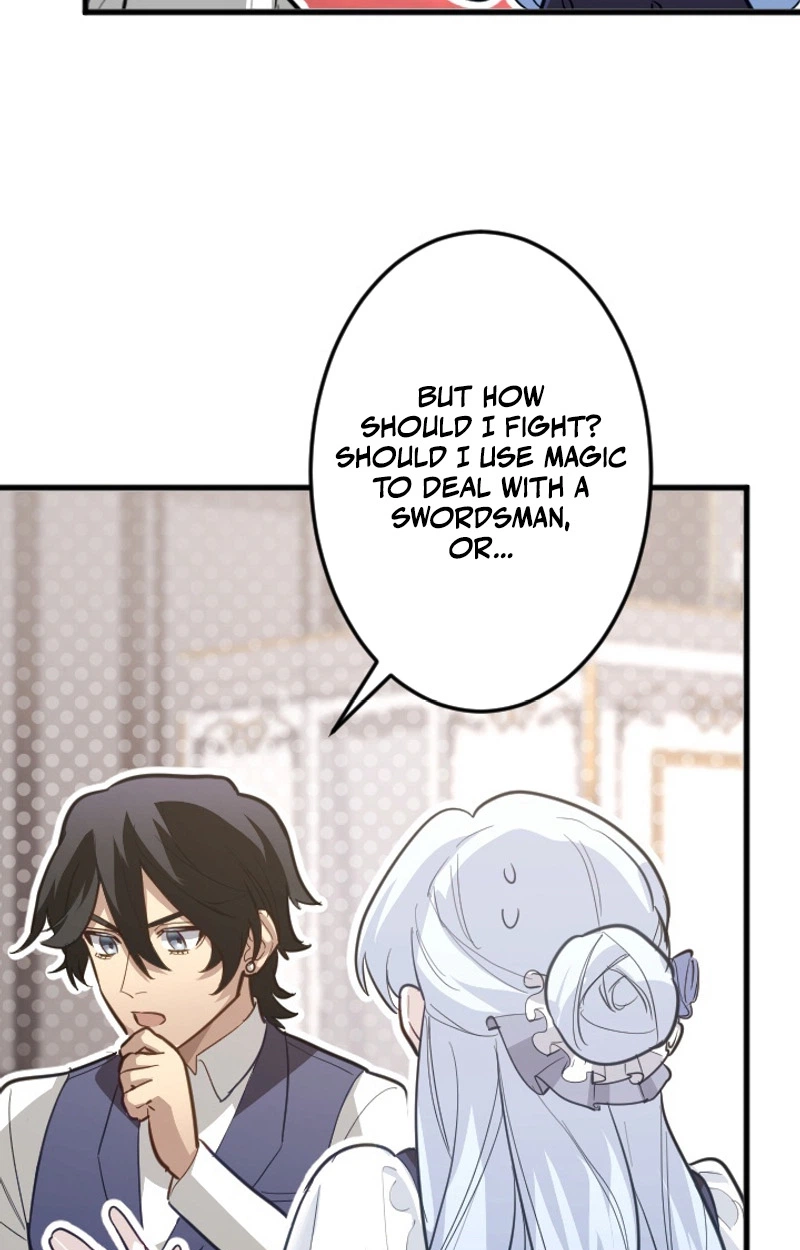 The Magic Theory of the Regressed Sword Saint Chapter 25 page 94 - 