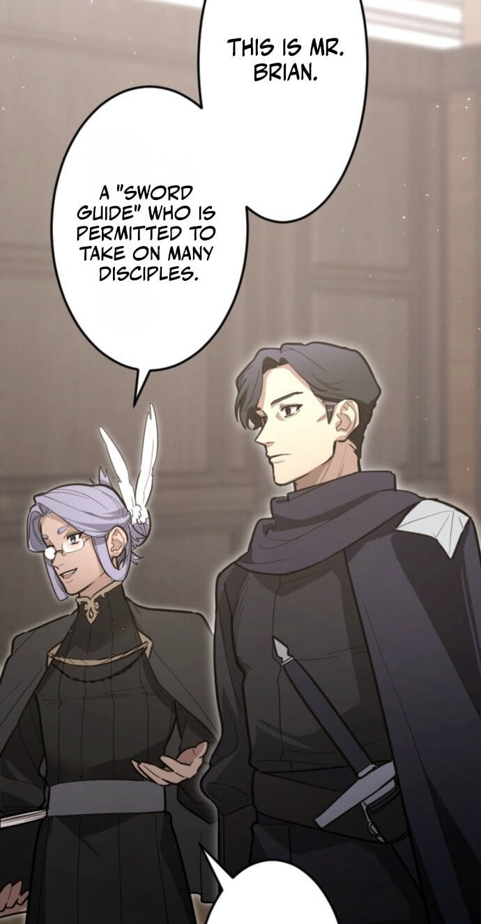 The Magic Theory of the Regressed Sword Saint Chapter 26 page 27 - 