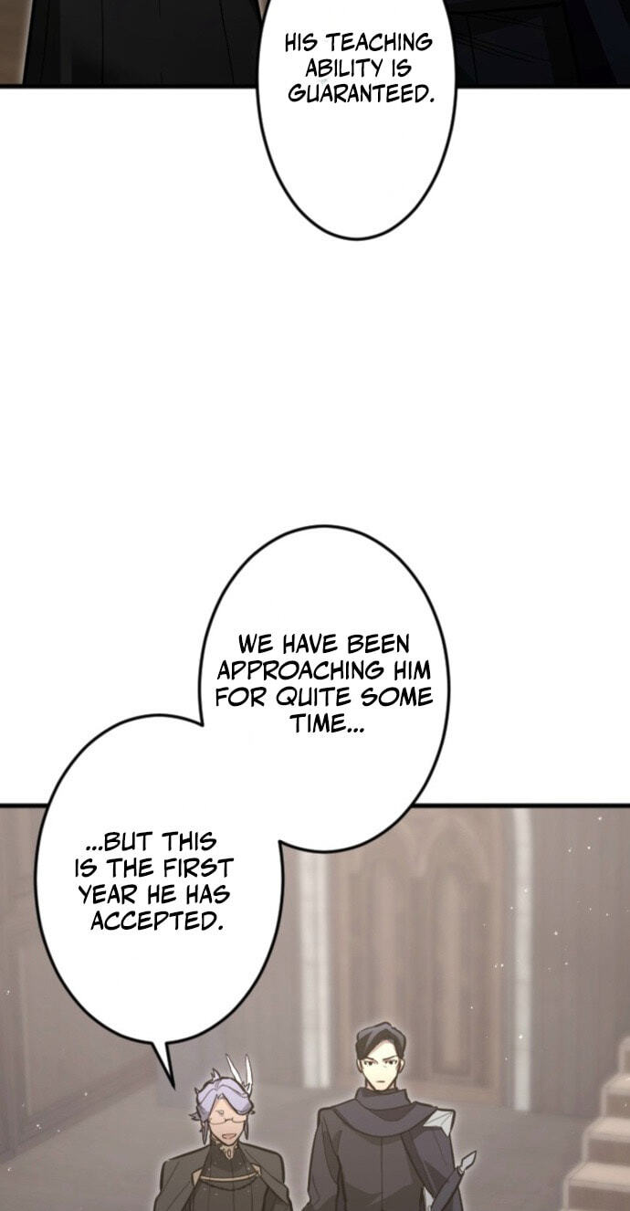 The Magic Theory of the Regressed Sword Saint Chapter 26 page 28 - 