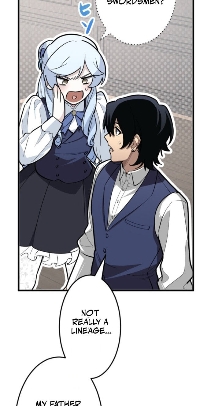The Magic Theory of the Regressed Sword Saint Chapter 26 page 33 - 