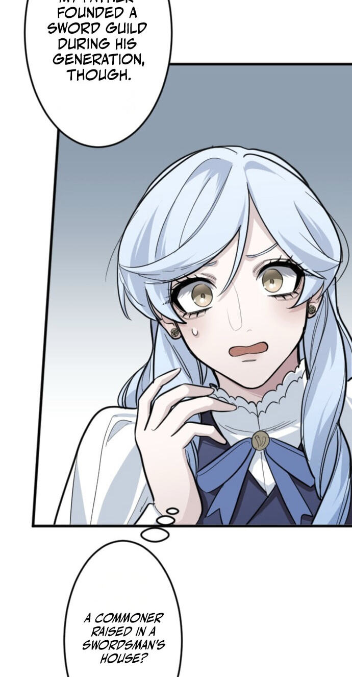 The Magic Theory of the Regressed Sword Saint Chapter 26 page 34 - 