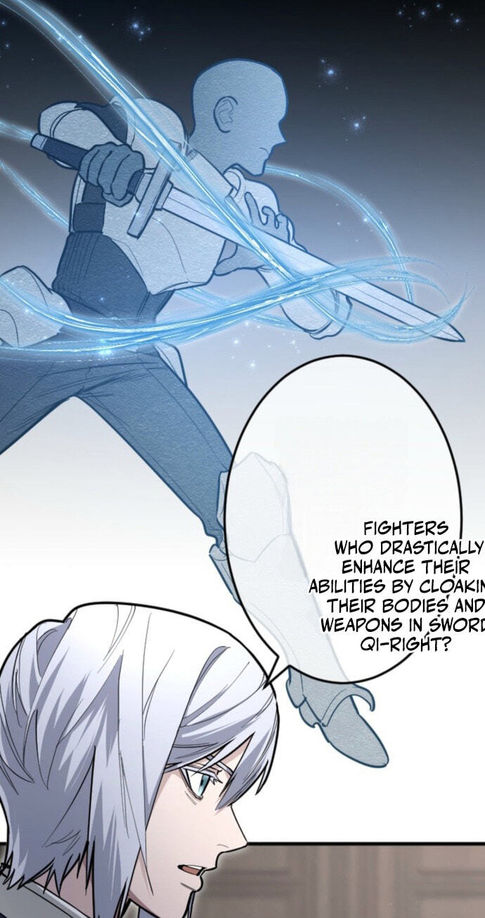 The Magic Theory of the Regressed Sword Saint Chapter 26 page 38 - 