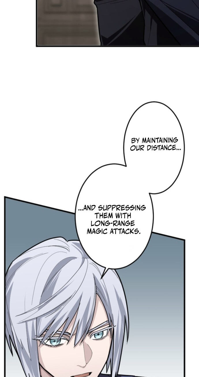The Magic Theory of the Regressed Sword Saint Chapter 26 page 40 - 