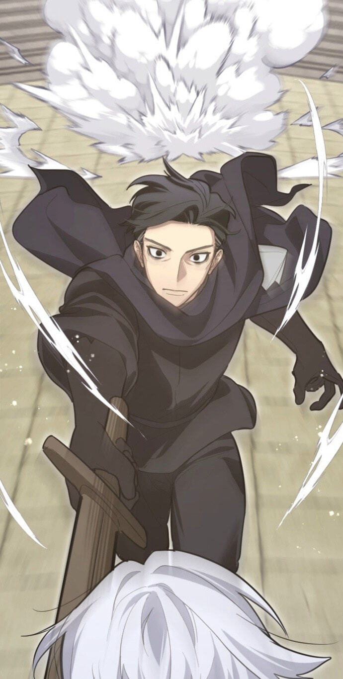 The Magic Theory of the Regressed Sword Saint Chapter 26 page 55 - 