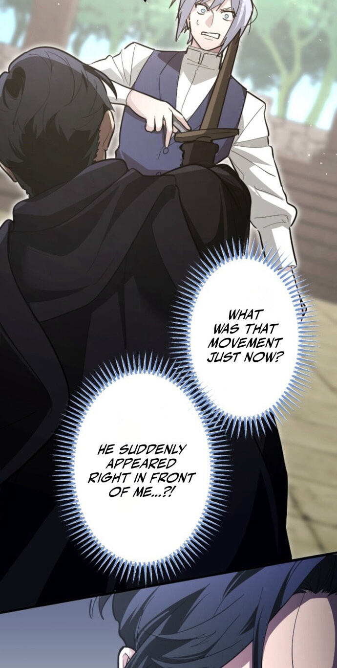 The Magic Theory of the Regressed Sword Saint Chapter 26 page 58 - 